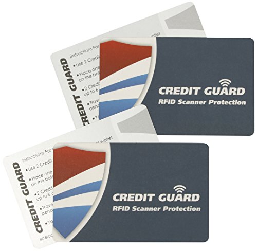 3 Credit+Guard+Scanner+Blocking+Cards
