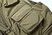 Fish Multifunctional Fly Fishing Waistcoats with15 Pockets for angler, photographer