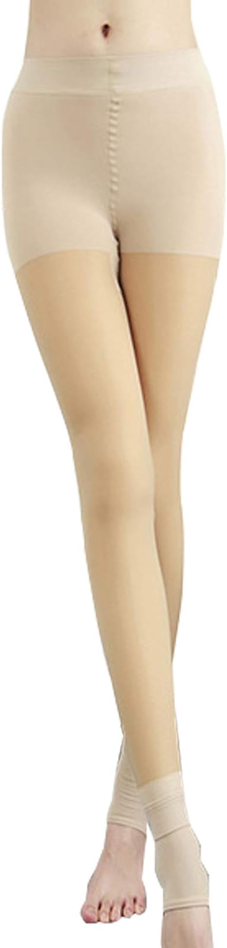 AODEW Winter Warm Thick Stocking Fleece Lined for 40-65 Kg, Womens High 