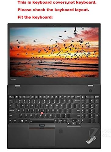 Laptop High Clear Transparent Tpu Keyboard Protector Cover for