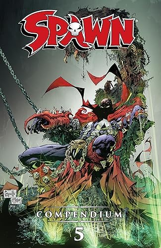 Amazon.com: Spawn Compendium Vol. 2 eBook : McFarlane, Todd