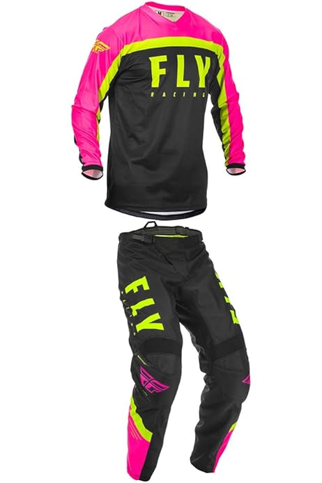 pink motocross kit