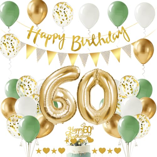 Green Gold - 60 Years Old