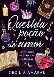 Livro Querida Poção do Amor