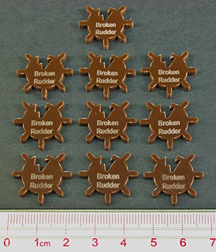 Broken Rudder Tokens
