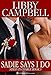 Sadie Says I Do (Simon in Charge Book 3)