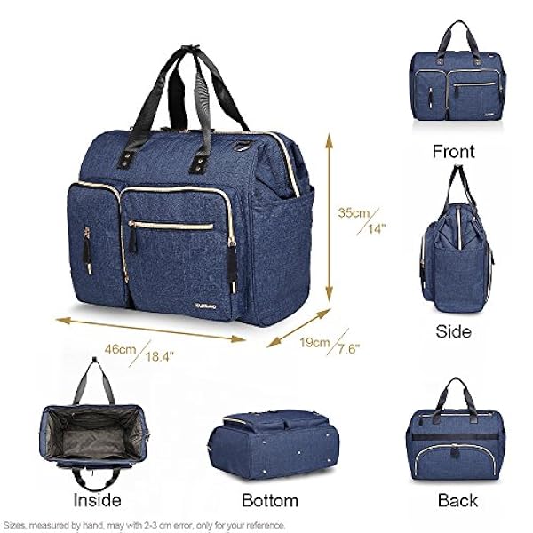 launch promotion The Largest diaper bag 