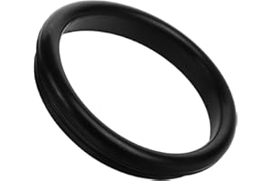 SEWACC Milking Machine Accessory Sealing Ring Replacement for Milk Bucket Lid Rubber Gasket Compatible with
