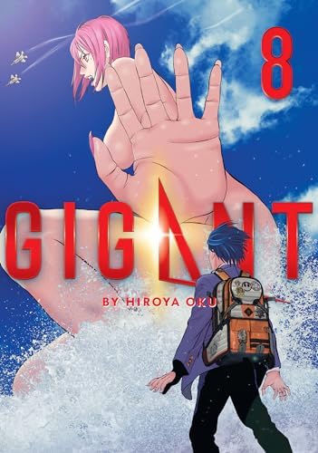 Amazon.com: GIGANT Vol. 10: 9781638588733: Oku, Hiroya: Books