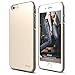 iPhone 6S Case, elago® [Slim Fit 2][Soft Feel Champagne Gold] - [Light][Minimalistic][True Fit] – for iPhone 6/6S
