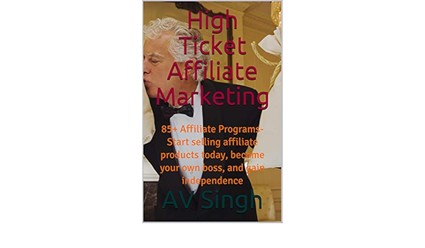 Affiliate Marketing - Earn High Ticket Commissions