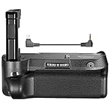 Neewer Professional Vertical Battery Grip Holder for NIKON D3100/D3200/D3300 SLR Digital Camera EN-EL14 Battery