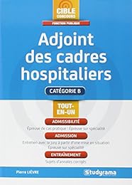 Adjoint des cadres hospitaliers