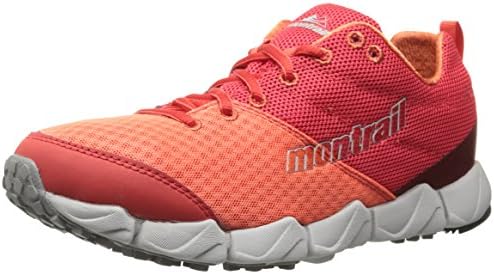 Montrail Womens Fluidflex II Lightweight Trail Running Shoe