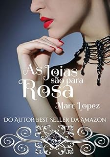 Livro As Joias São Para Rosa