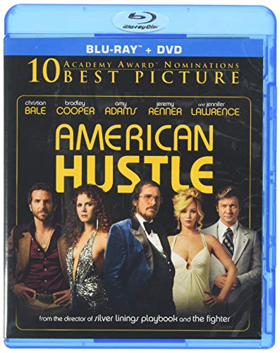 American Hustle Blu Ray Buy Online In Cambodia Christian Baleamy Adamsdavid O Russell Products In Cambodia See Prices Reviews And Free Delivery Over 27 000 Desertcart