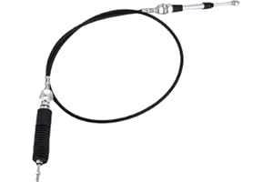 FLTRUCKTOP 3C085-82970 3C081-82970 Auxiliary Control Valve Lever Wire Compatible with Kubota M5040 M5140 M6040 M7040 M6060 M7060 M8540 M9540 Meter Cable