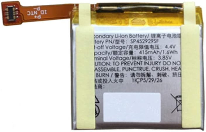 Ticwatch 2 battery replacement Clearance