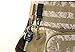 Cy3Lf High quality Nylon Velcro, Gear Keeper Pouch, can be used as Key Chain, Key Ring Holder, Compatible with Molle Bags, perfect webbing attachment strap(BLACK,SET OF 2)