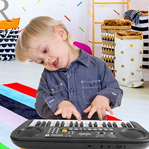 1 TWFRIC+Keyboard+Dual+Speakers+Keyboards+Educational