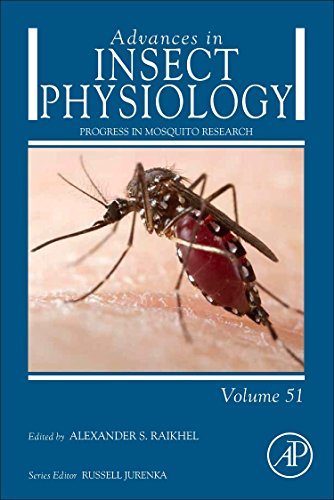 Progress in Mosquito Research, Volume 51 (Advances in Insect Physiology)