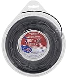 Vortex Trimmer Line 12183, 0.105&rdquo; X 90' 1/2 LBS Donut