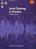 Aural Training in Practice Gr 6-8 (Aural Training in Practice (Abrsm))
