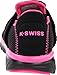 K-Swiss Women's Blade-Light Recover Shoe,Black/Neon Pink,5.5 M US