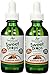 SweetLeaf Stevia Liquid Sweet Drops - Liquid Stevia Sweetener, Sugar-Free Pumpkin Spice Syrup Alternative for Keto Coffee and More, 2 Fl Oz (Pack of 2)