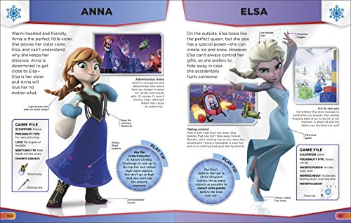 Disney Infinity Character Encyclopedia
