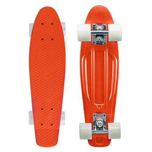 Gemgo win.max 23" complete mini skateboard colorful decks an…
