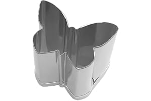 Kanda 076019 Vegetable Cutter, Butterfly, Medium, Commercial Use, Made in Japan