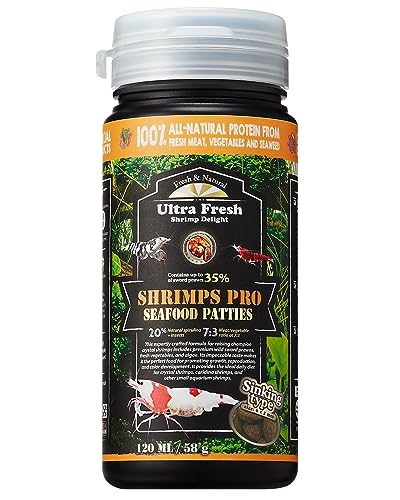 Ultra Fresh Shrimp Food