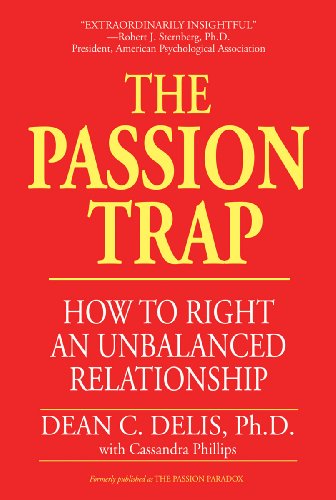 Cover of The Passion Trap
