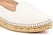 VISCATA Palafrugell Linen Flats, Soft Leather Innersole Cushion, Authentic Espadrilles Hand Made In Spain