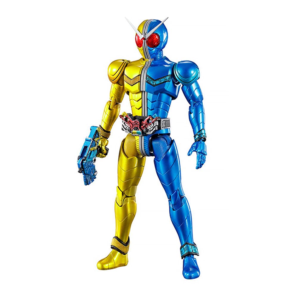 Bandai Figure-rise Standard Kamen Rider W Luna Trigger "Kamen Rider W"