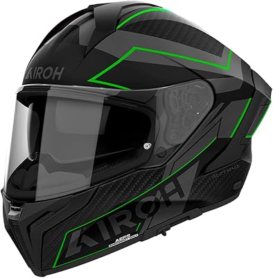 MATRYX SENTINEL GREEN MATT XS