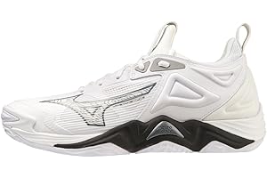 Mizuno Men's Wave Momentum 3 Volleyball Shoes