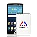 LG G Stylo Battery,MAXBEAR [3200mAh] Replacement Battery for LG G Stylo LS770 H631 (Boost Mobile, Cricket, Metro PCS, Sprint, T-Mobile) .[No Fit LG Stylo 2]