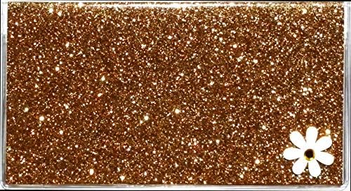 Amazon Com 3 Year 2021 2022 2023 Glitter Bling W Flower Pocket Calendar Planner Note Pad Bronze White Office Products Great Hearts Monte Vista Calendar 2022-2023