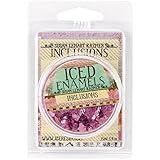 ICE Resin Shattered Mica, Raspberry