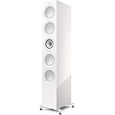KEF R11 Meta (White Gloss, Each)