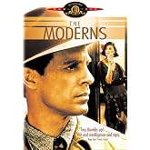 The Moderns [DVD]