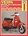 Vespa P / PX 125, 150 & 200 Scooters (Including T5) 1978 to 1995 (Haynes Motorcycle Repair Manuals)