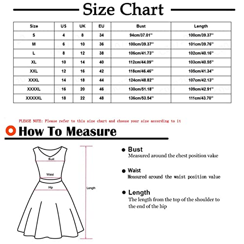 Womens Summer Boho Dress 2023 A-Line Sleeveless Solid Gradient Round Neck Beach Maxi Loose Flowy Pleated Sundresses