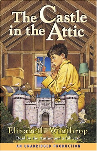 The Castle In The Attic Bruce Coville S Words Take Wing Fantasy Audio Amazon De Winthrop Elizabeth Winthrop Elizabeth Fremdsprachige Bucher