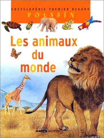 Les  animaux du monde