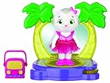 Daniel Tiger's Neighborhood Ballet Studio Katerina Mini Playset