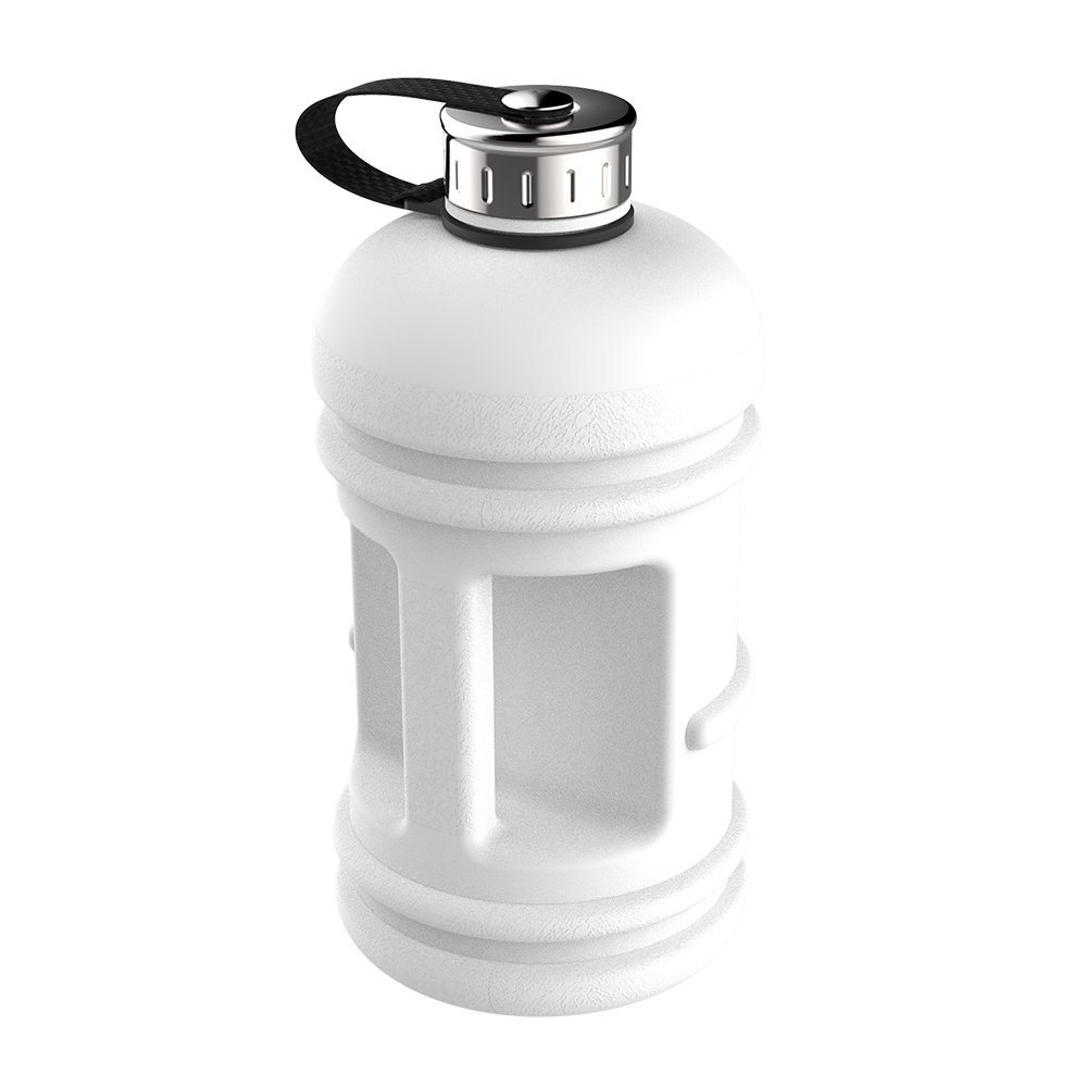 The Gym Keg Light Weight 2.2 Liter Water Bottle Sports Bottle with
