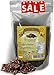 Cacao Nibs Organic - 100% Dark Chocolate Chips - Raw, Unsweetened Cocoa Pieces - 16 Oz - Keto and Vegan Superfood - Healthy Sugar Free Snack or Add to Smoothies or Baking by Pure Natural Miracles
